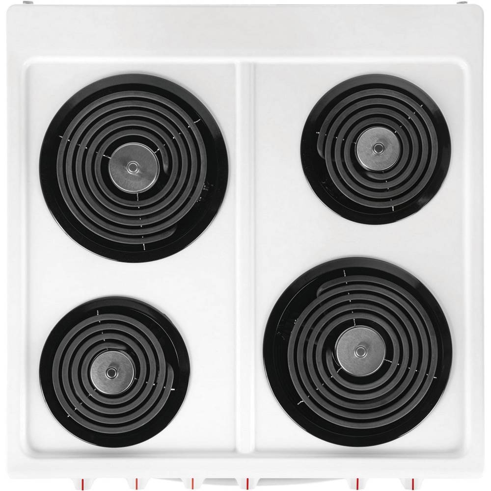 24'' Freestanding Electric Range