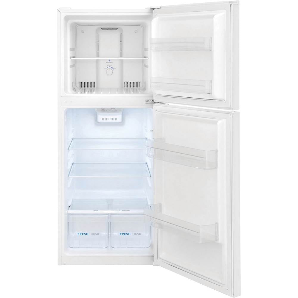 10.1 Cu. Ft. Top Freezer Apartment-Size Refrigerator