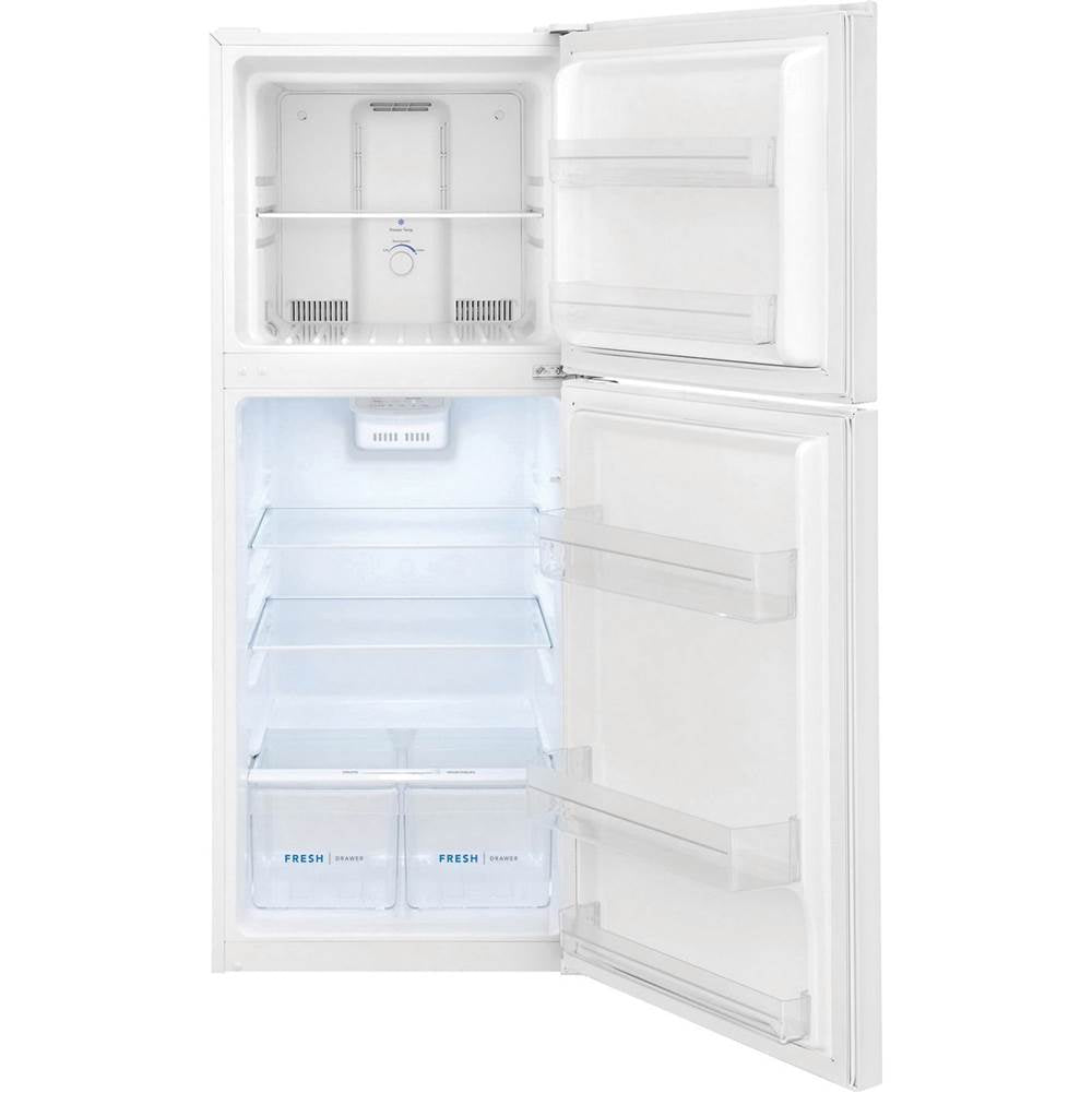 11.6 Cu. Ft. Top Freezer Apartment-Size Refrigerator