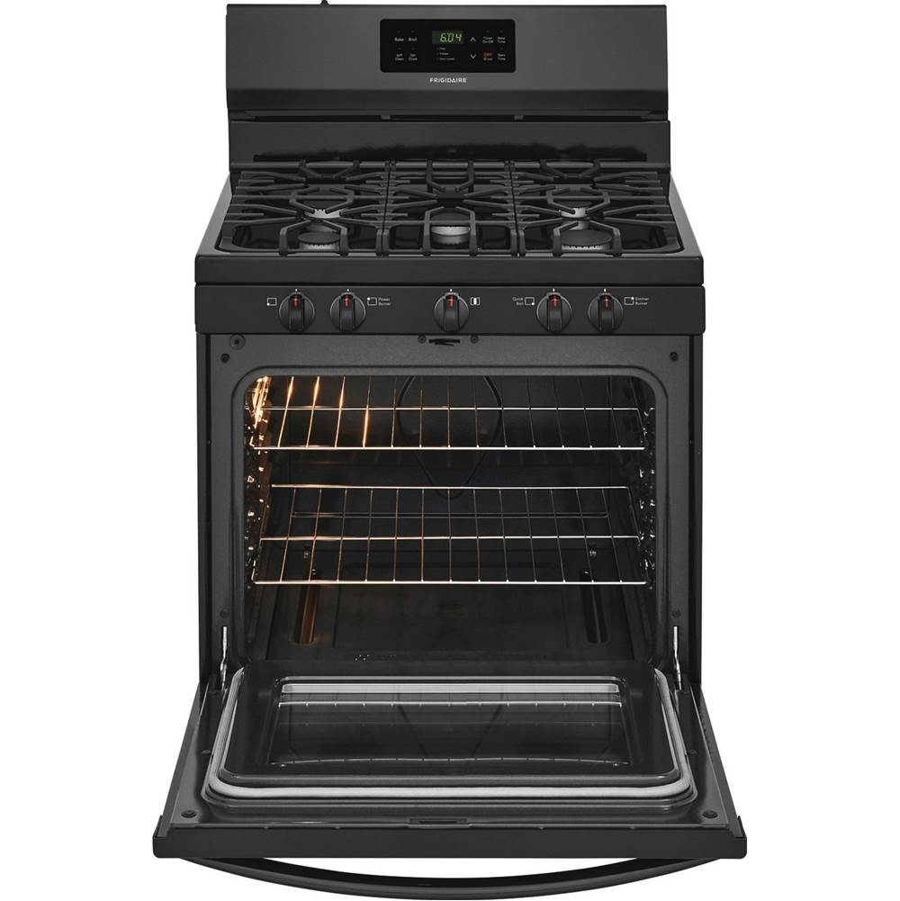 30'' Gas Range