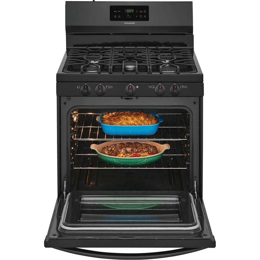 30'' Gas Range