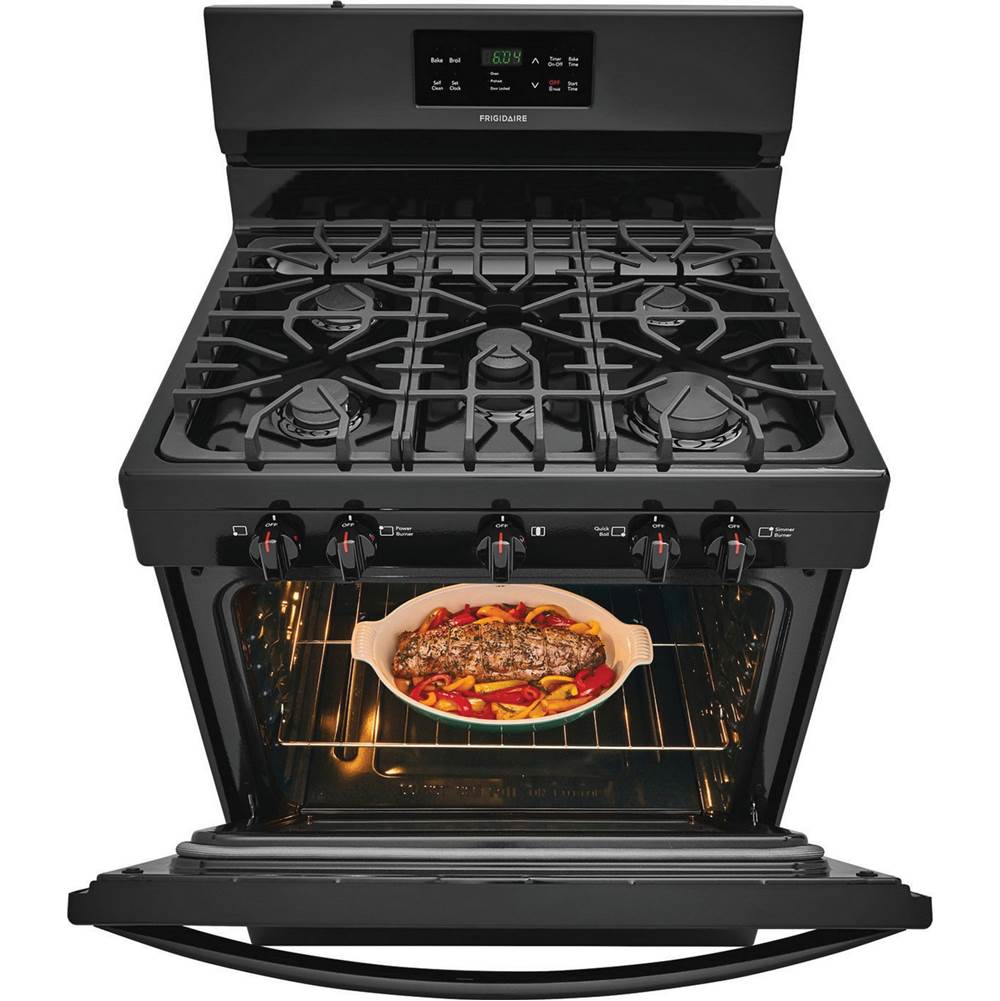 30'' Gas Range