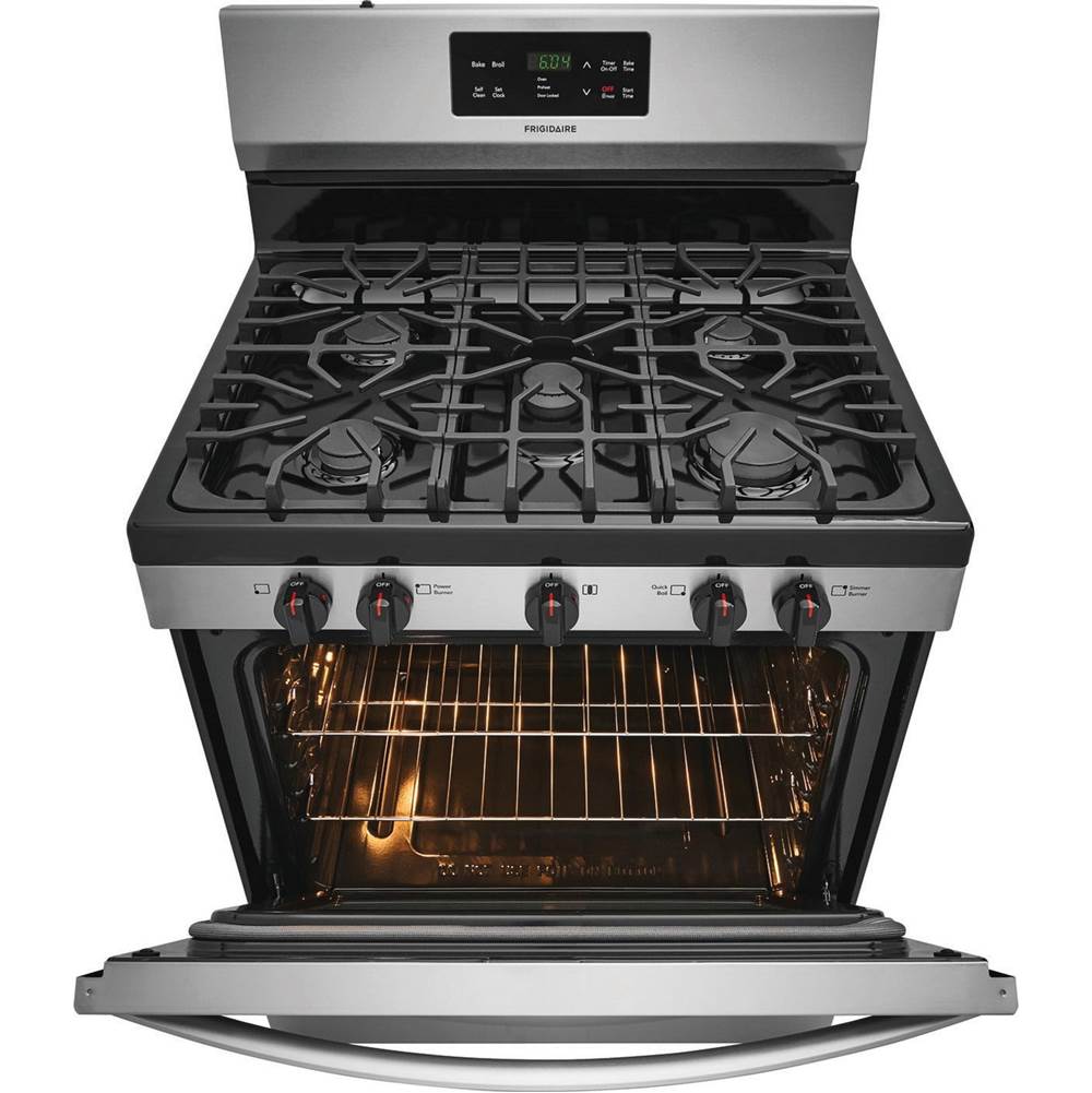 30'' Gas Range