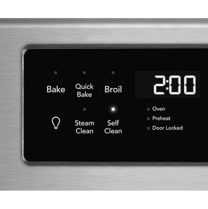 30'' Gas Range
