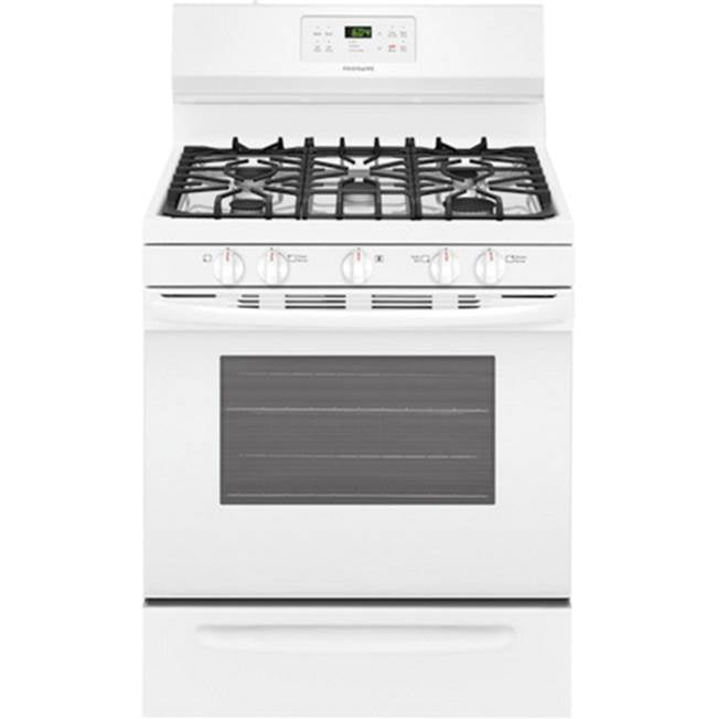 Frigidaire - 30'' Gas Range - White