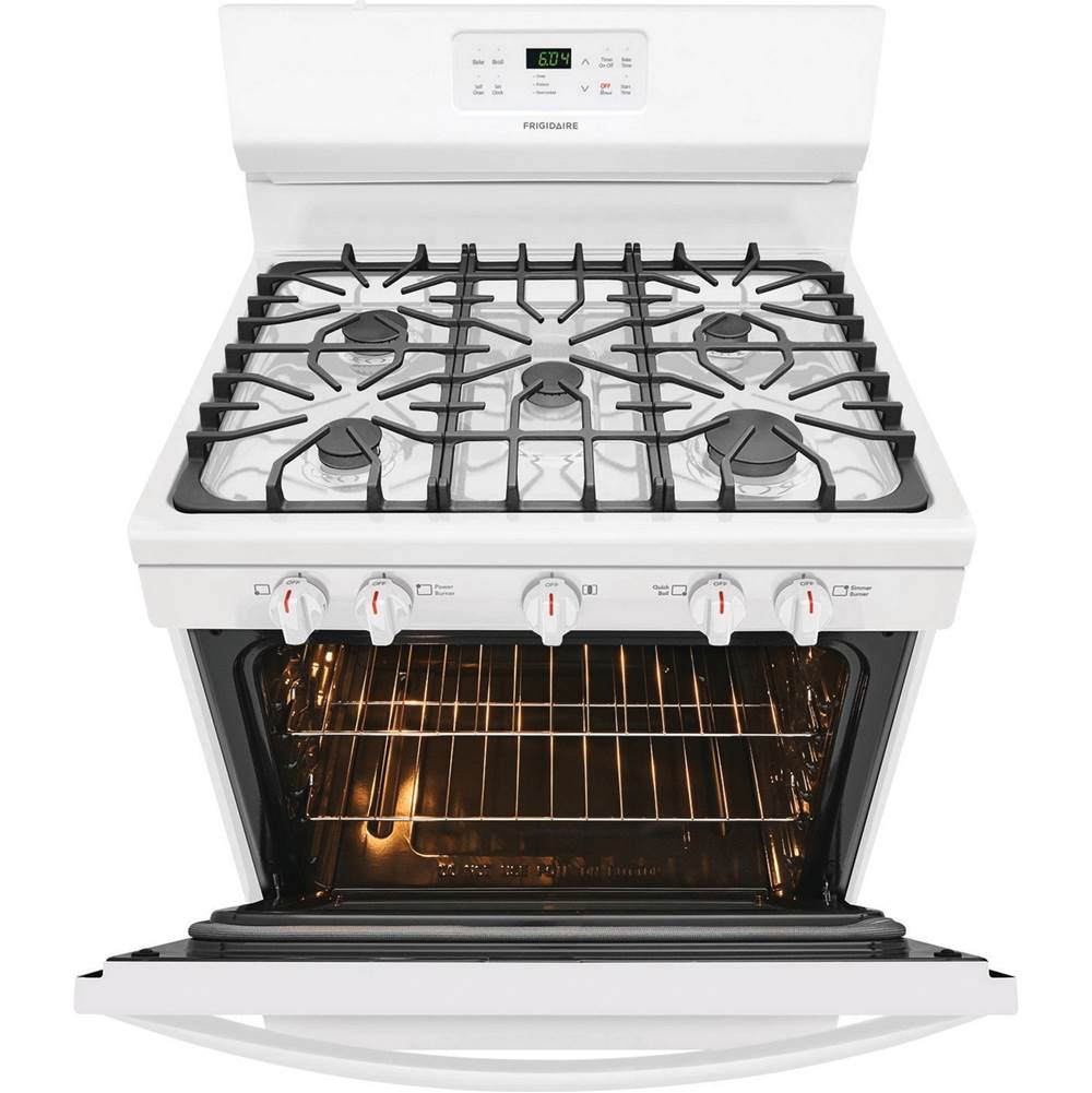 30'' Gas Range