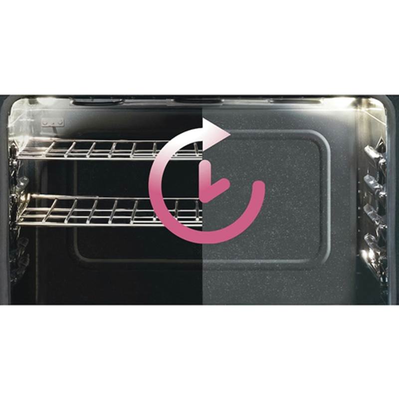 30'' Front Control Gas Range