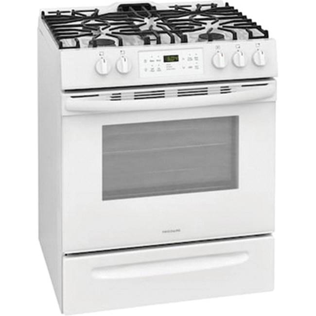 30'' Front Control Freestanding Gas Range