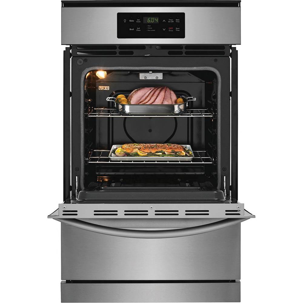 24'' Single Gas Wall Oven