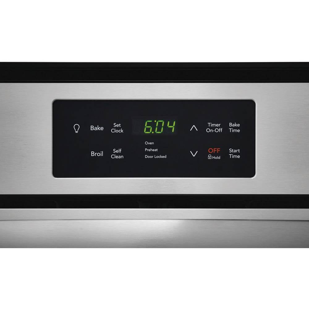 24'' Single Gas Wall Oven