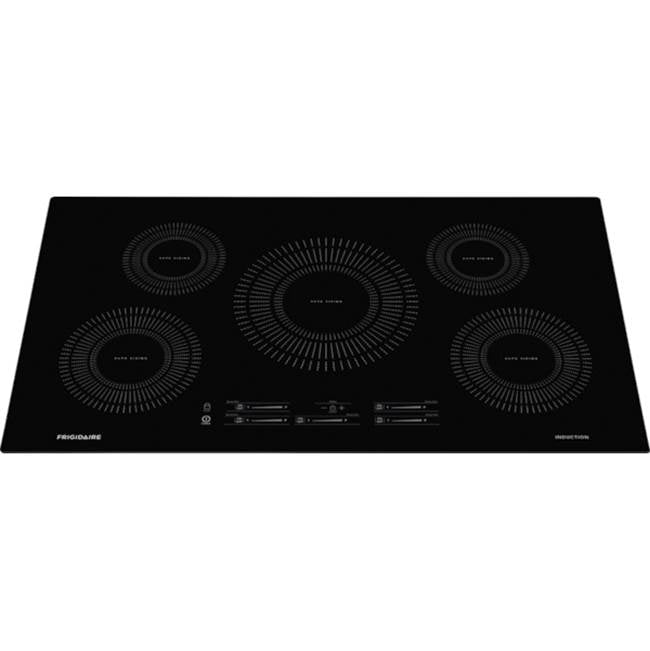 Frigidaire - 36'' Induction Cooktop - Black
