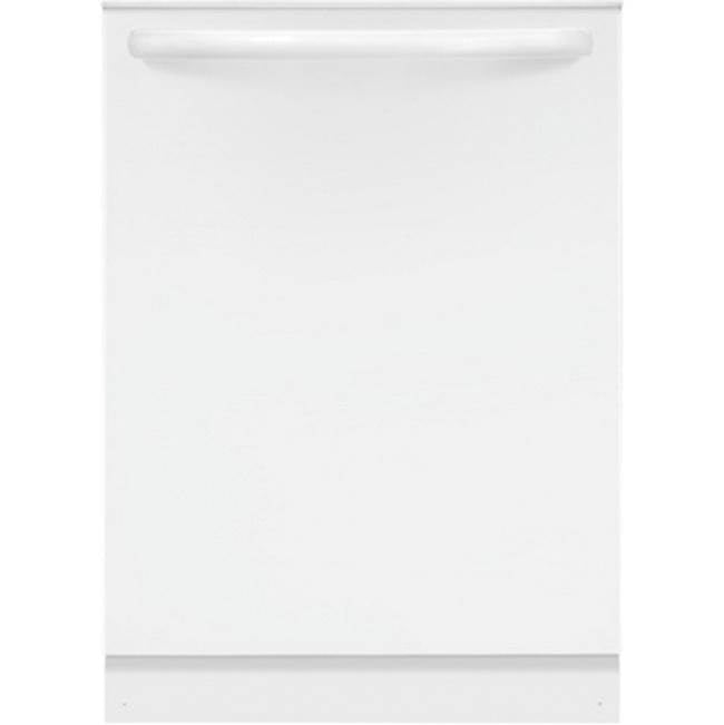 Frigidaire - 24'' Built-In Dishwasher - White