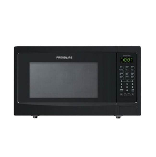 Frigidaire - 1.6 Cu. Ft. Built-in Microwave - Black
