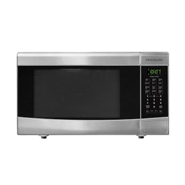 Frigidaire - 1.6 Cu. Ft. Built-in Microwave - Stainless Steel