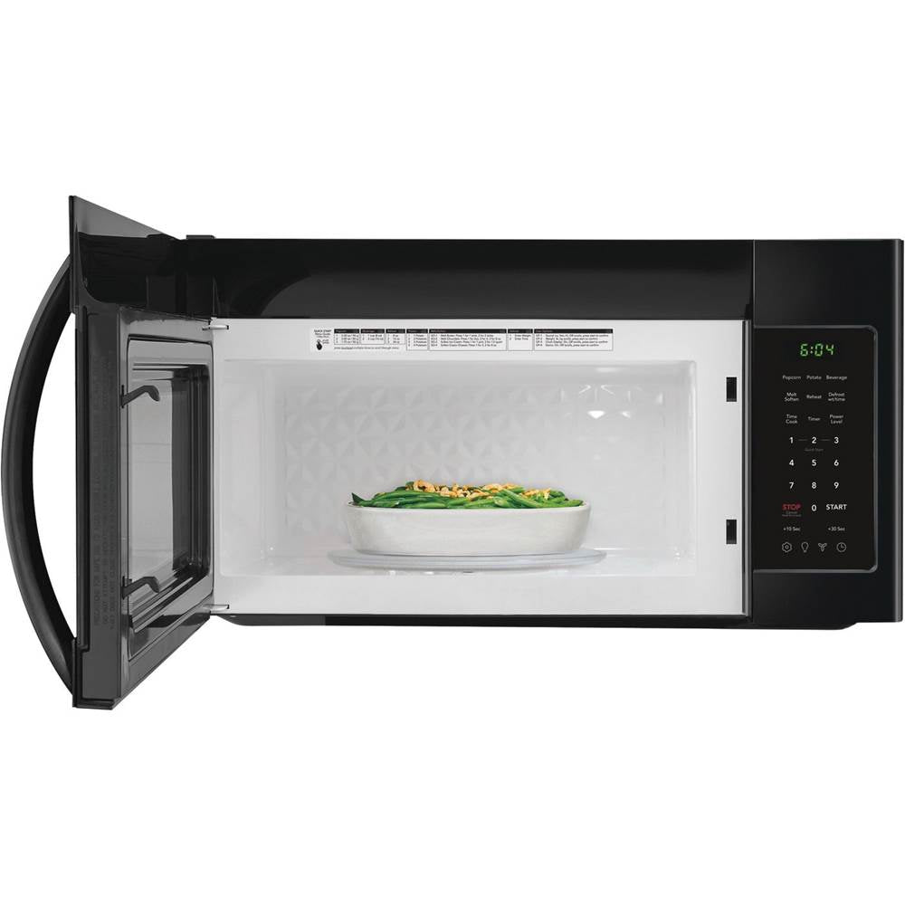 1.8 Cu. Ft. Over-The-Range Microwave