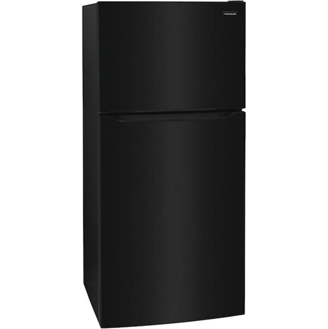 Frigidaire - 20.4 Cf Top Mount Refrig - Black