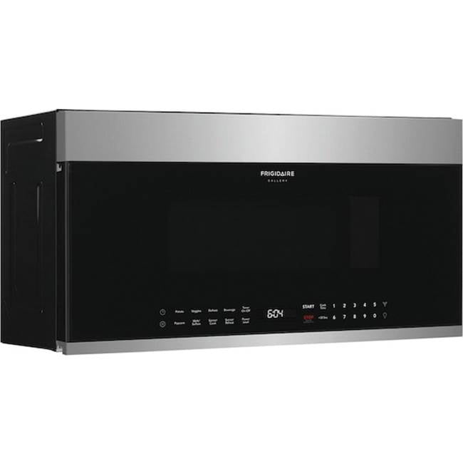 Frigidaire - 1.9 Cu. Ft. Over-The-Range Microwave - Stainless Steel
