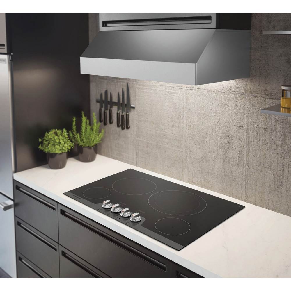 30'' Electric Cooktop