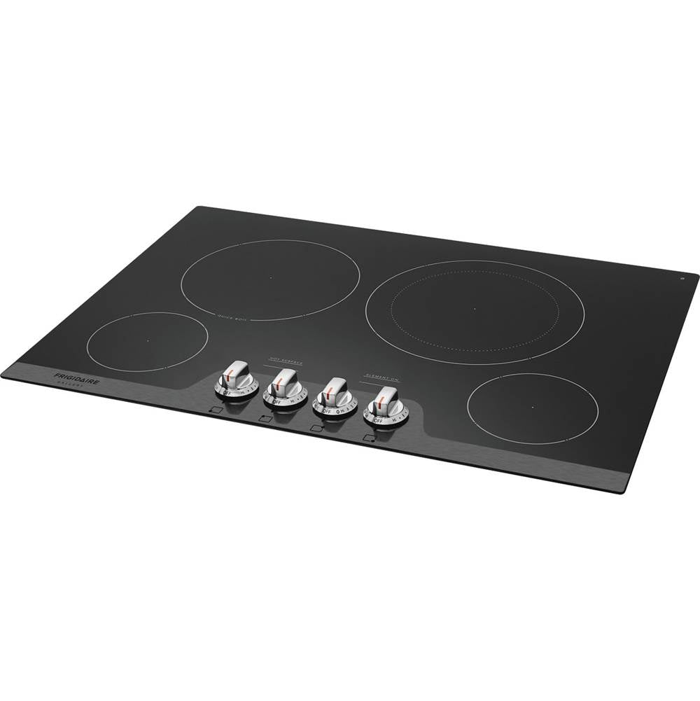 30'' Electric Cooktop