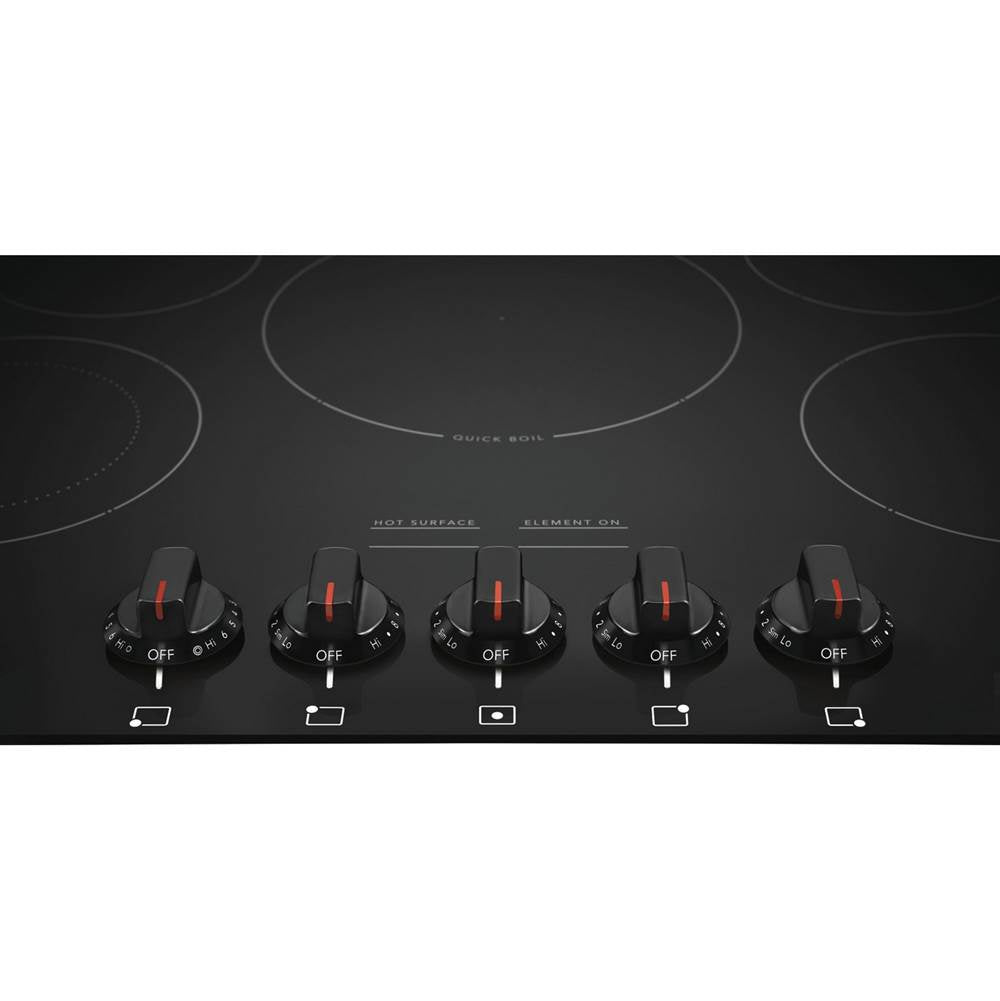 30'' Electric Cooktop