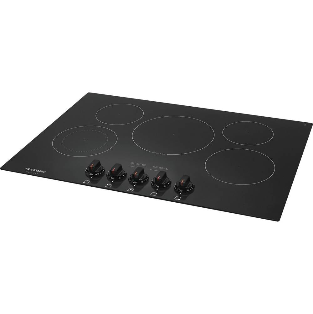 30'' Electric Cooktop
