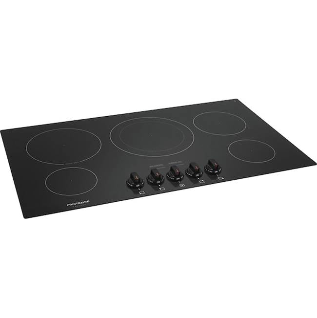 36'' Electric Cooktop