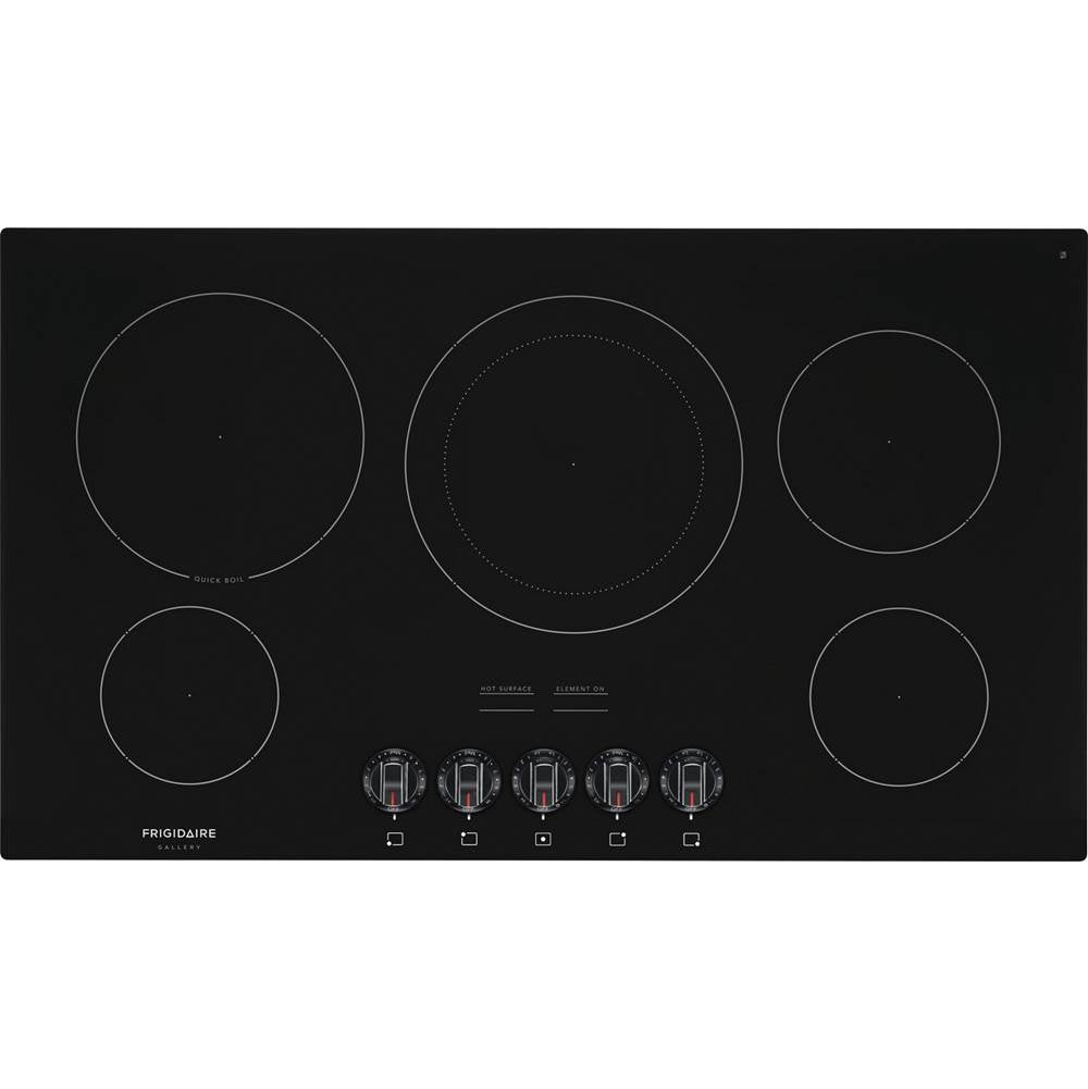 36'' Electric Cooktop