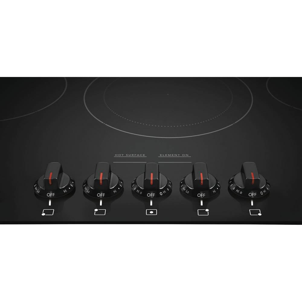 36'' Electric Cooktop