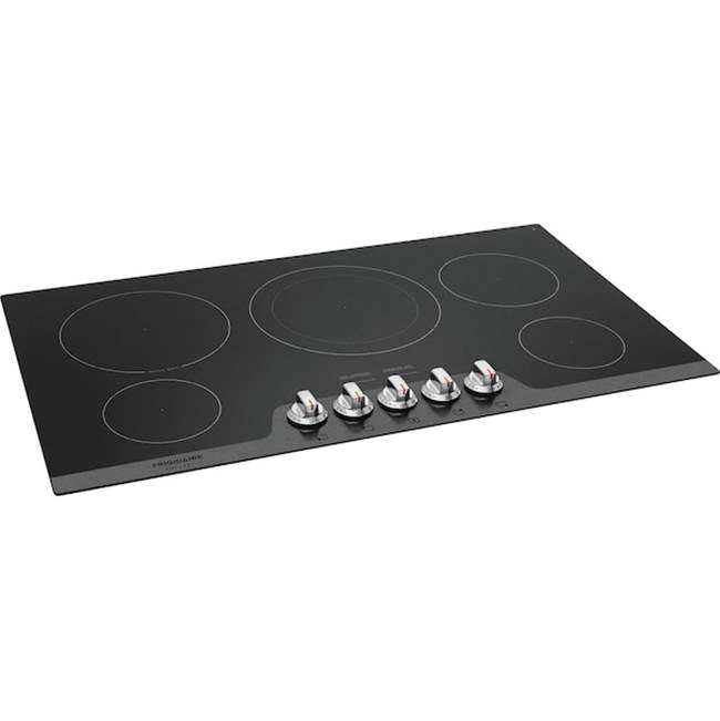 36'' Electric Cooktop