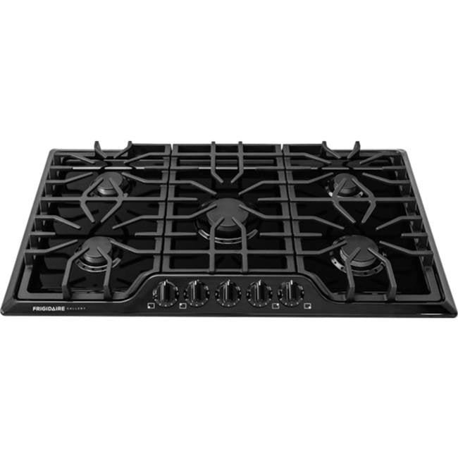 Frigidaire - 36'' Gas Cooktop - Black