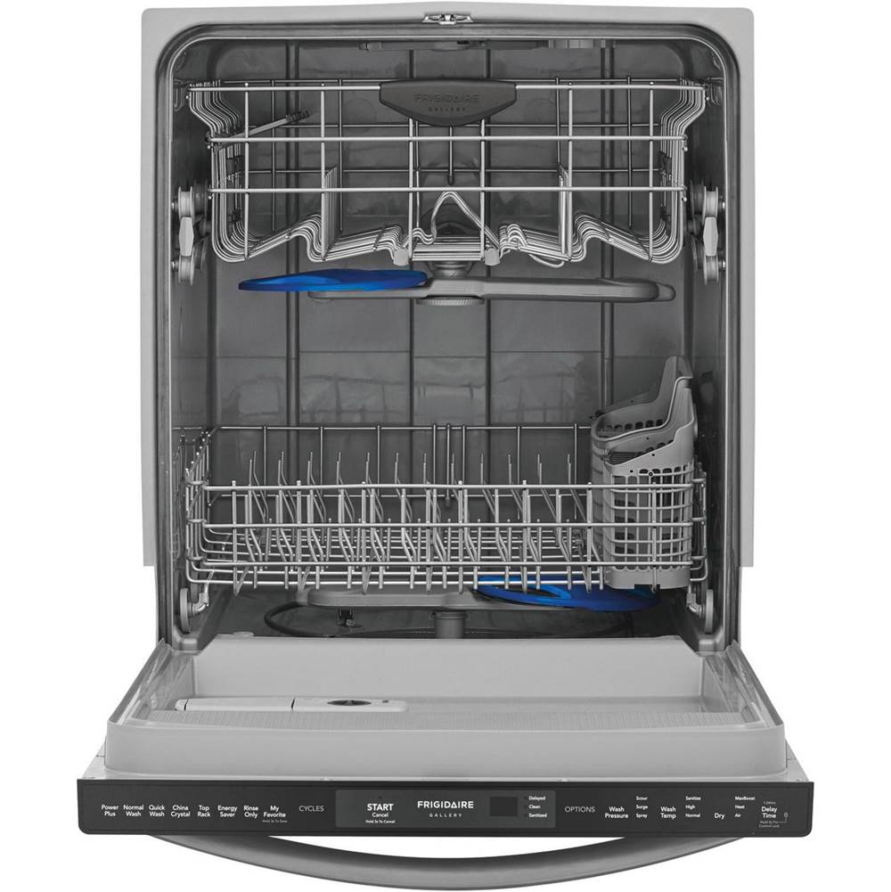 24'' Built-In Dishwasher with Dual OrbitClean Wash System