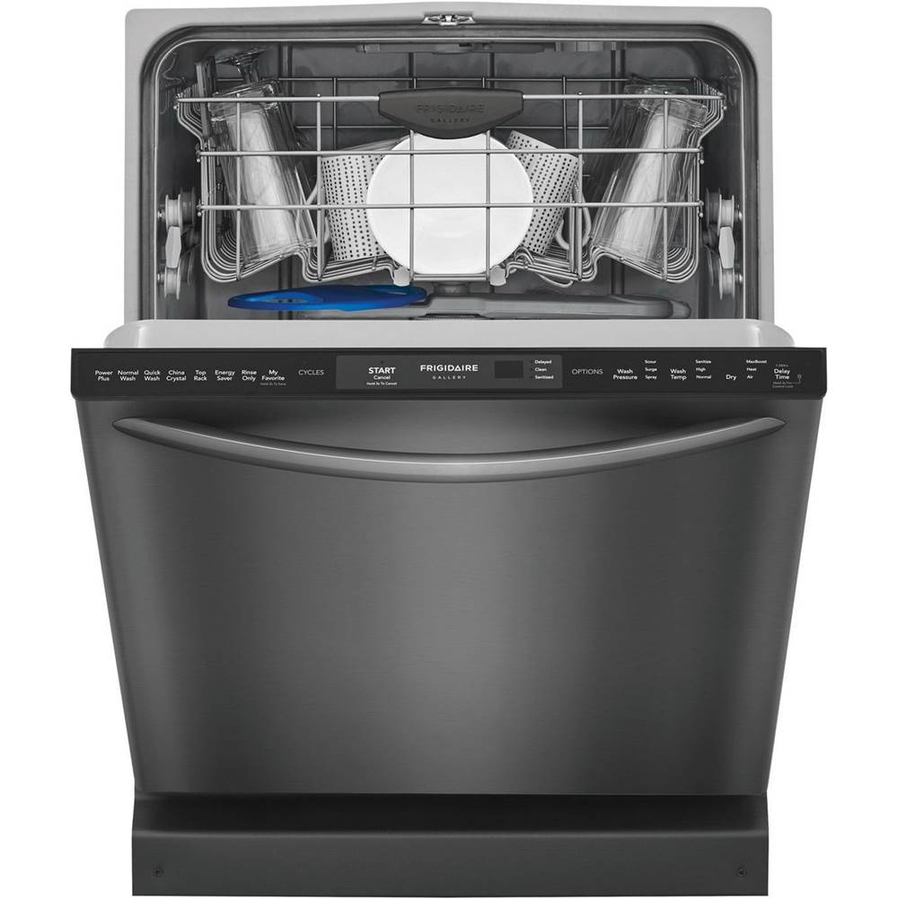 24'' Built-In Dishwasher with Dual OrbitClean Wash System