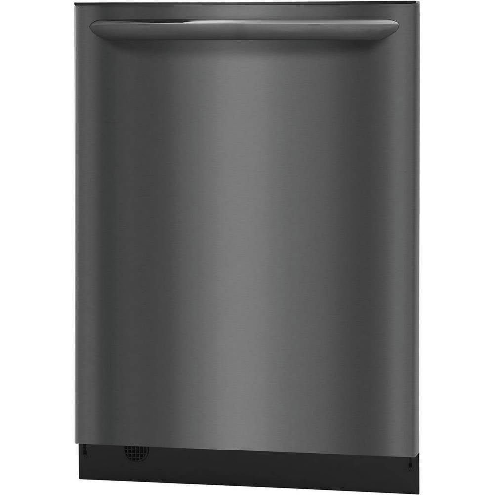 24'' Built-In Dishwasher with Dual OrbitClean Wash System