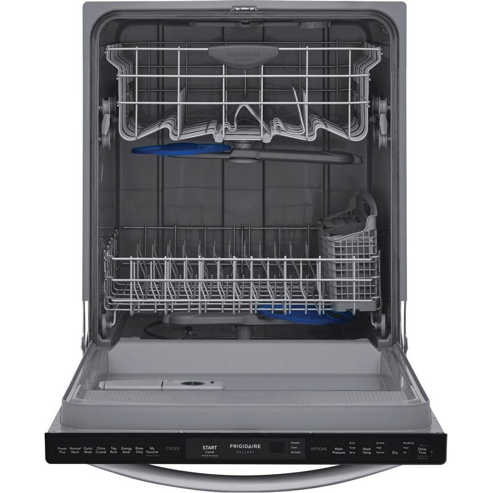 24'' Built-In Dishwasher with Dual OrbitClean Wash System