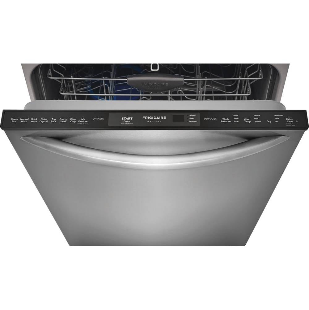 24'' Built-In Dishwasher with Dual OrbitClean Wash System