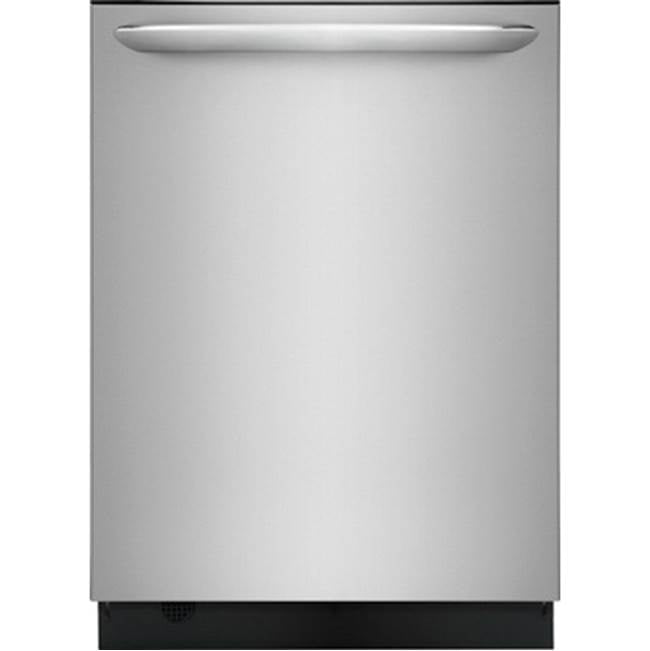 Frigidaire - 24'' Built-In Dishwasher with EvenDry System - Stainless Steel