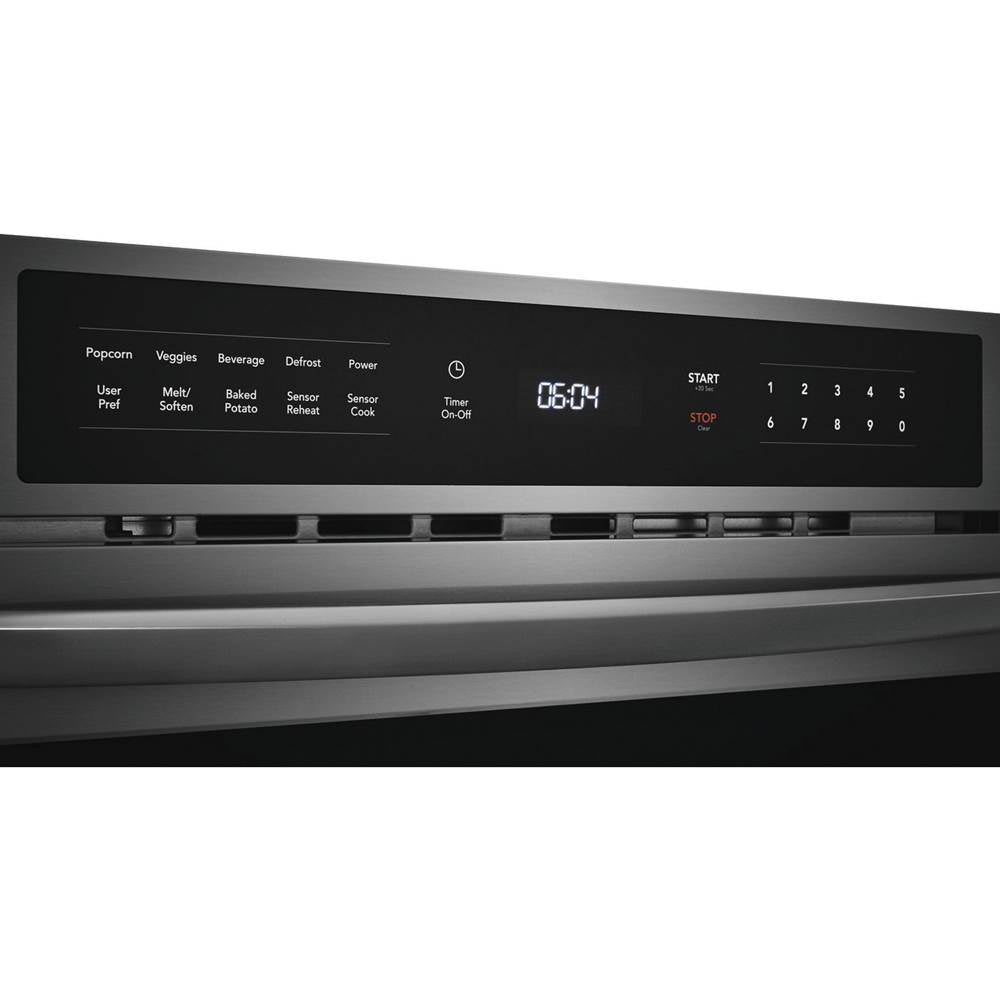 30'' Built-In Microwave Oven with Drop-Down Door