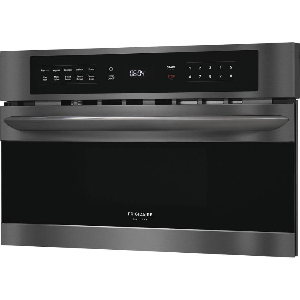 30'' Built-In Microwave Oven with Drop-Down Door