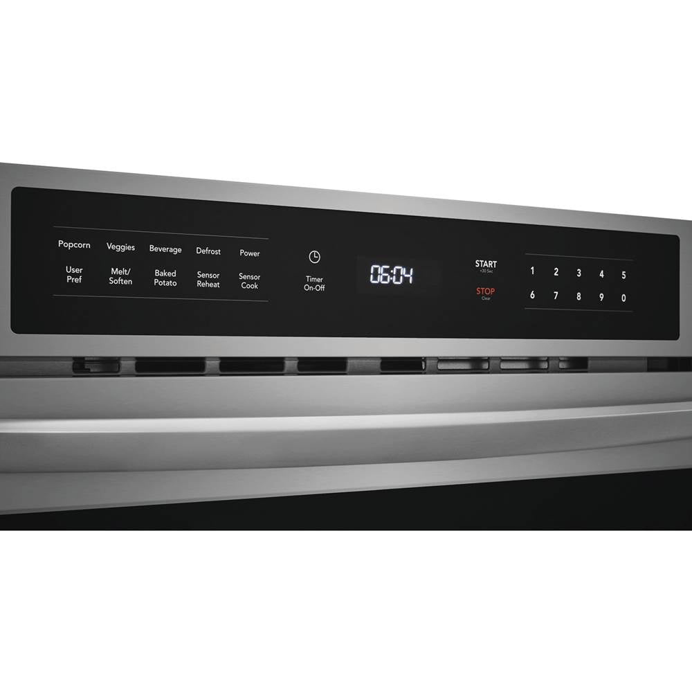 30'' Built-In Microwave Oven with Drop-Down Door