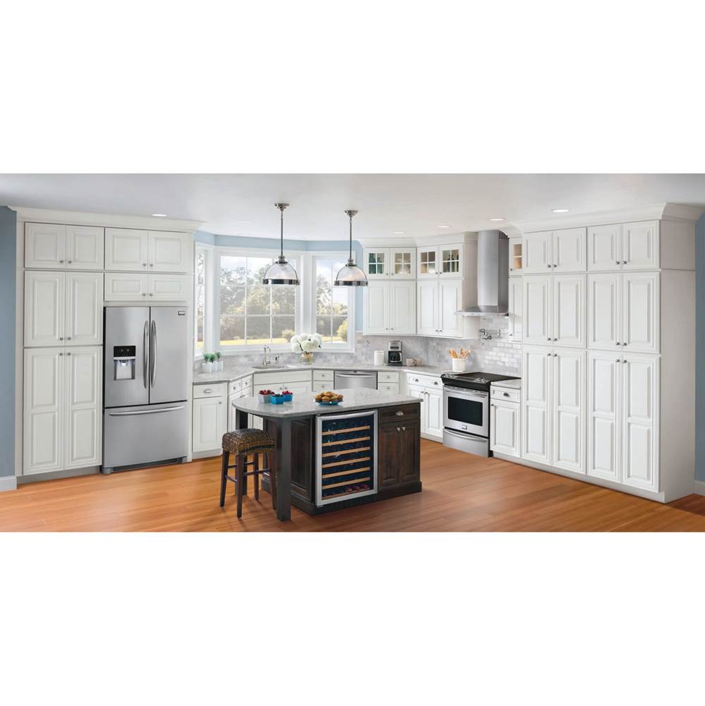 52 Bottle Wine Cooler