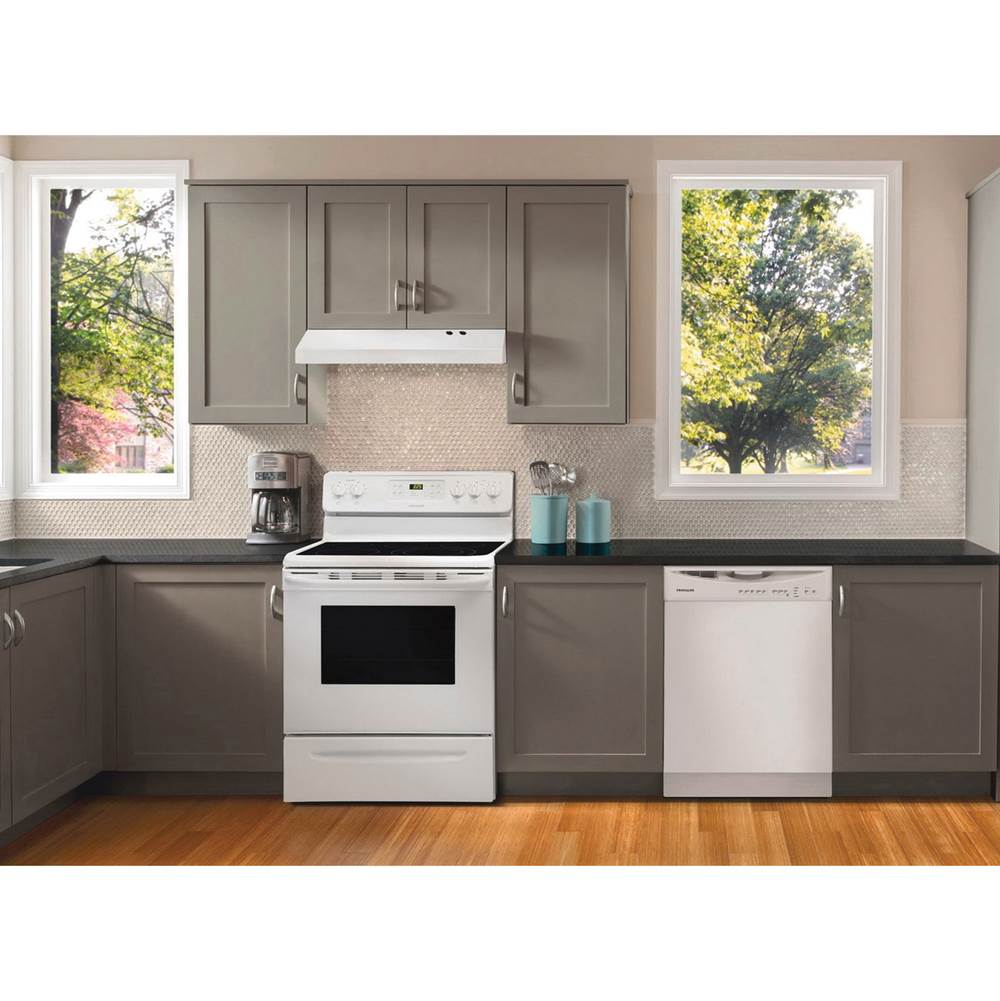 30'' Overhead Range Hood