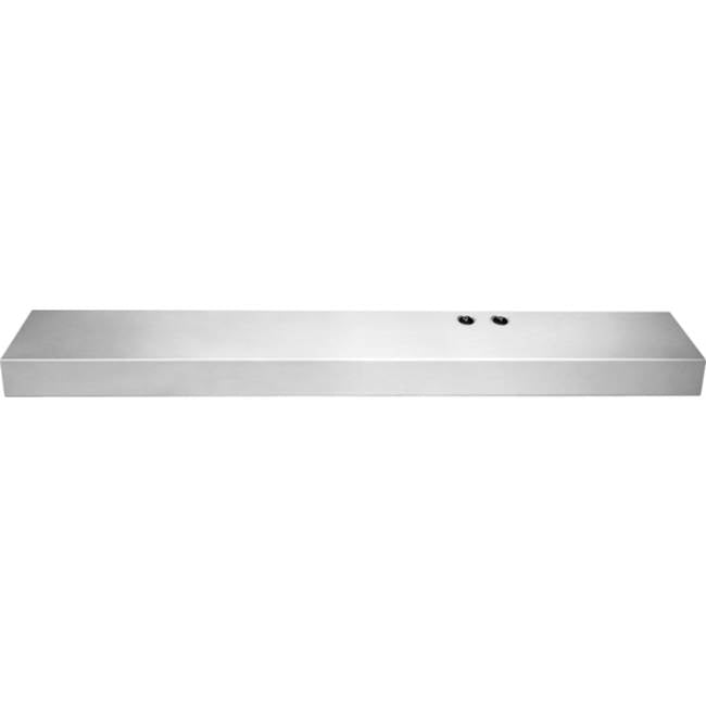 Frigidaire - 36'' Overhead Range Hood - Stainless Steel