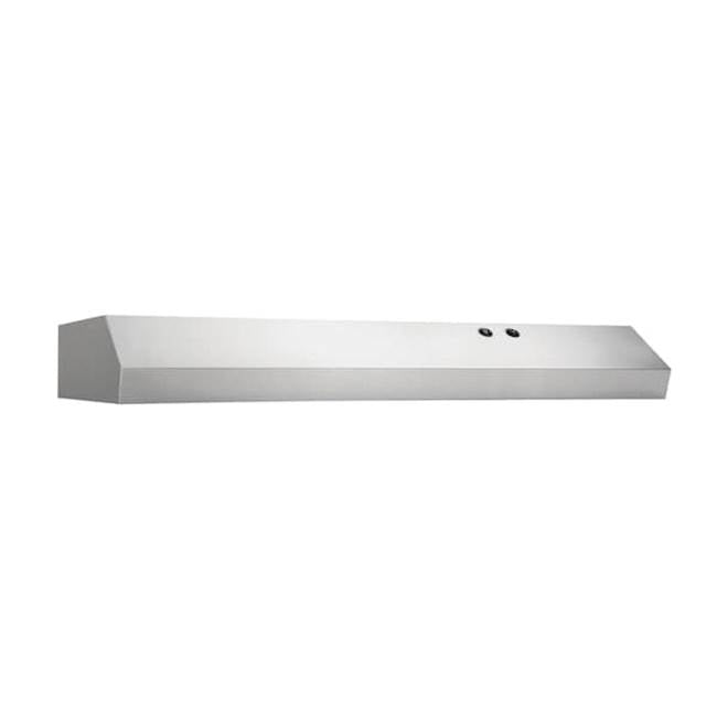 36'' Overhead Range Hood