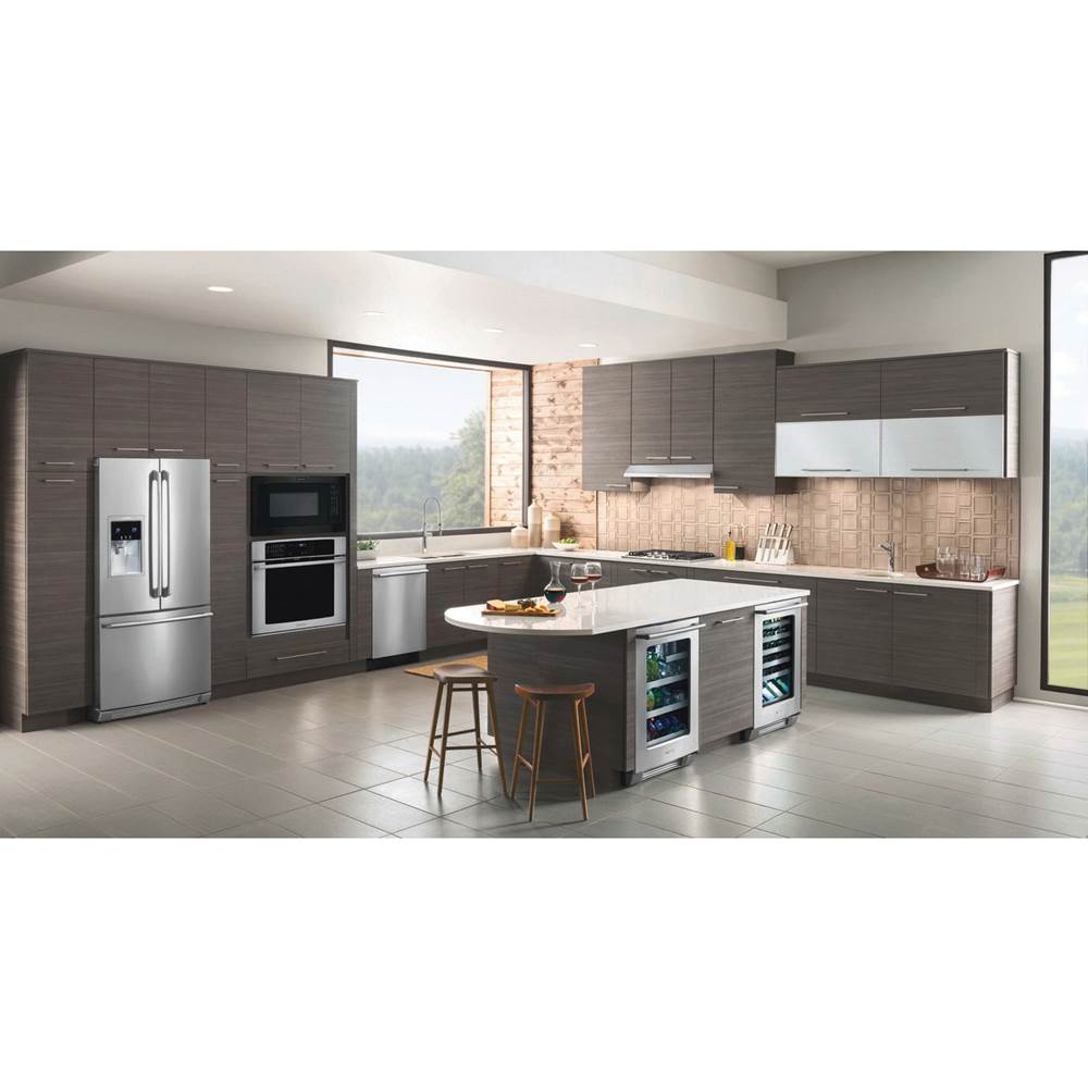 36'' Overhead Range Hood