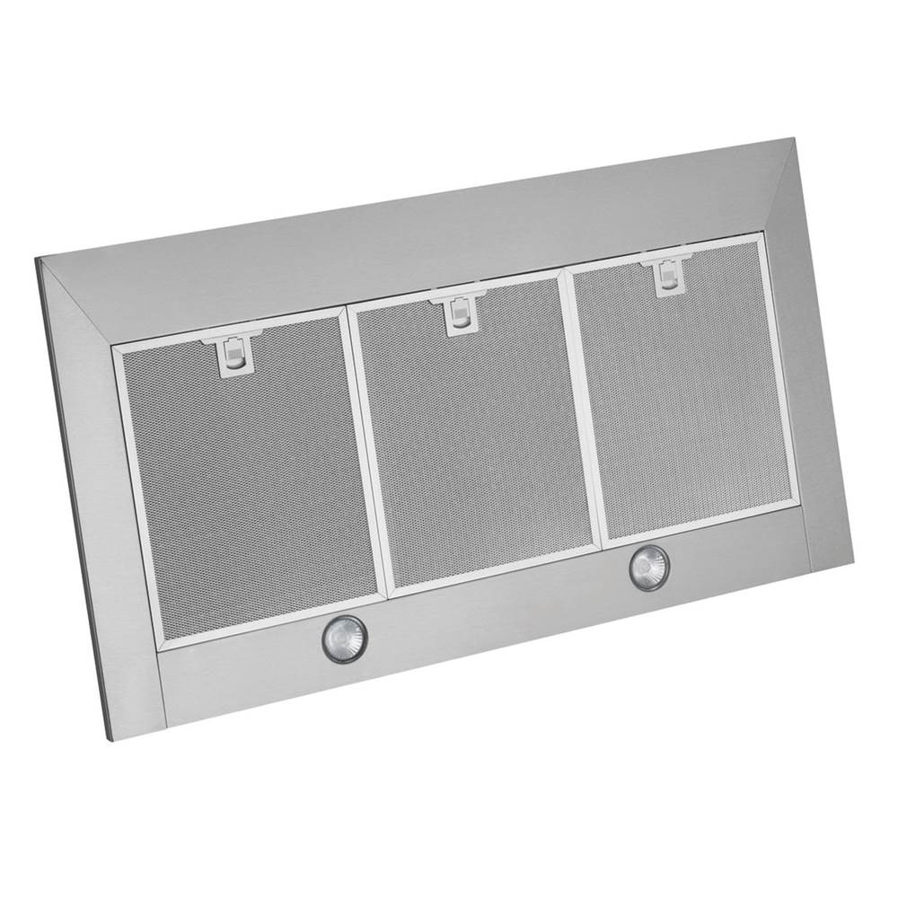 36'' Stainless Canopy Wall-Mount Hood