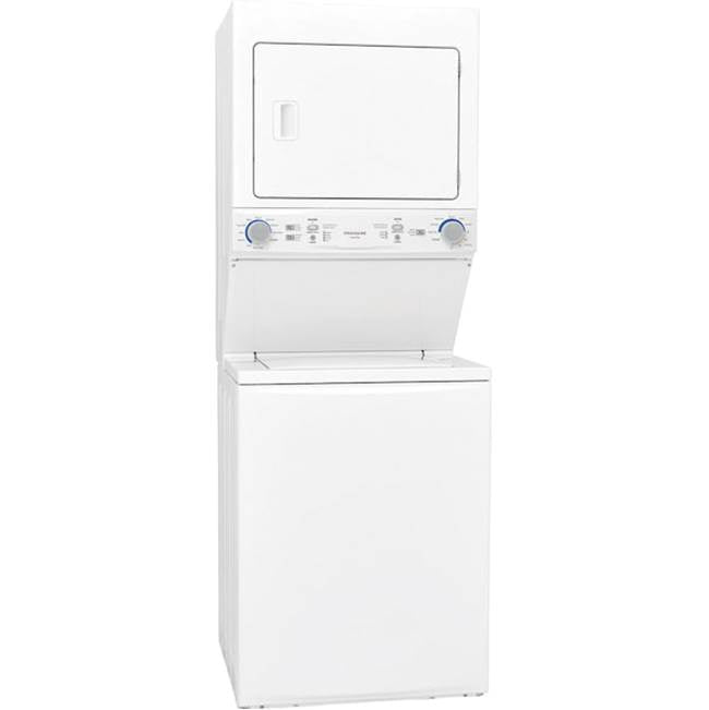 Gas Washer/Dryer Laundry Center - 3.9 Cu. Ft Washer and 5.6 Cu. Ft. Dryer