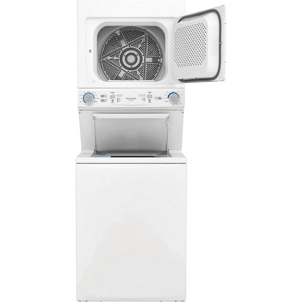 Gas Washer/Dryer Laundry Center - 3.9 Cu. Ft Washer and 5.6 Cu. Ft. Dryer