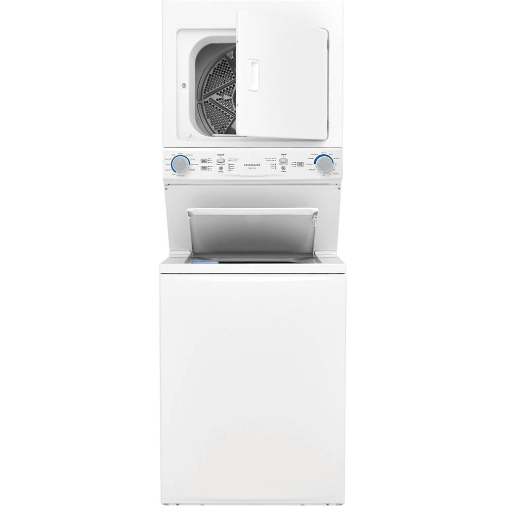 Gas Washer/Dryer Laundry Center - 3.9 Cu. Ft Washer and 5.6 Cu. Ft. Dryer