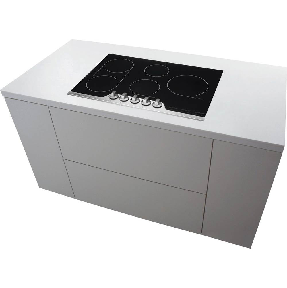 30'' Electric Cooktop