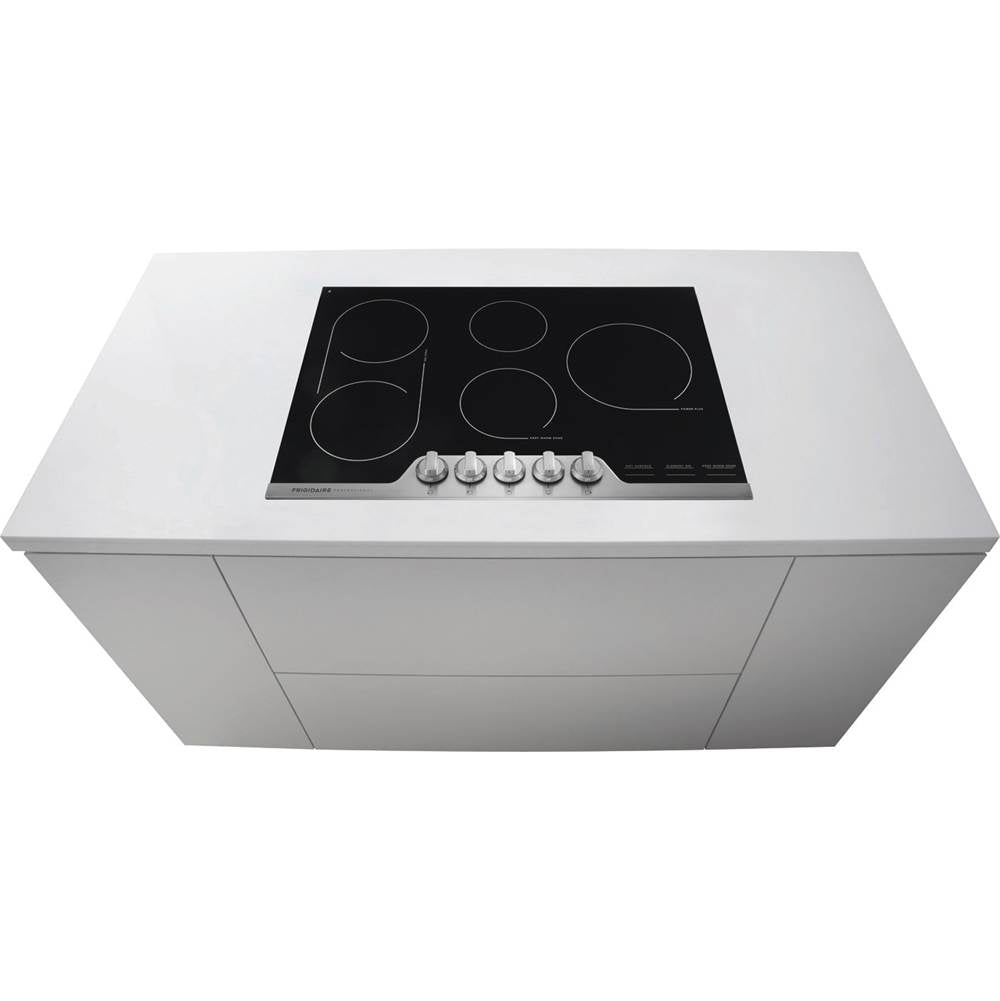 30'' Electric Cooktop